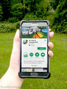 Camping apps are a great resource when you are out there in the wilderness. I am going to share the top 10 must have camping apps to check before you go!