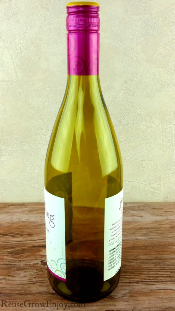 Ways To Upcycle Wine Bottles Ideas To Reuse An Empty Bottle Reuse