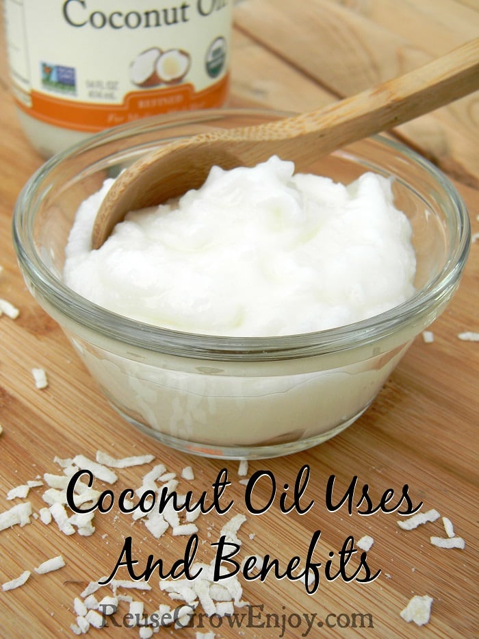 Coconut Oil Uses And Benefits