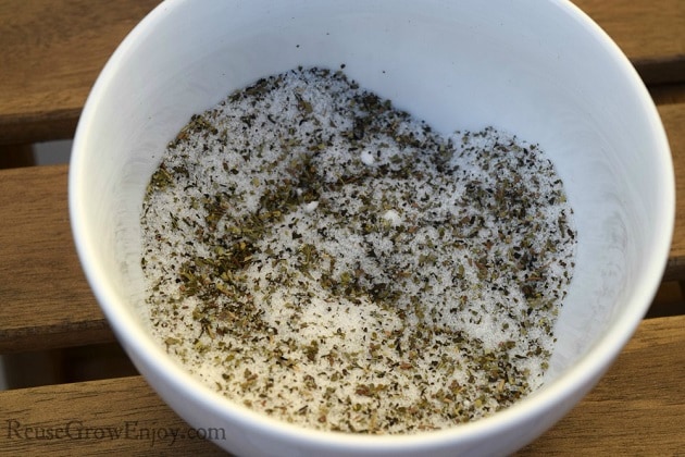 Green Tea Sugar Scrub mixture1