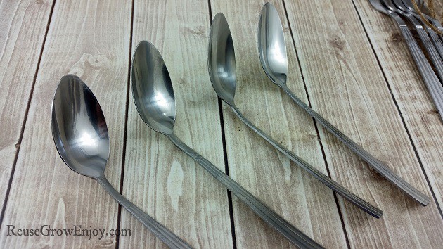 Bend Spoons