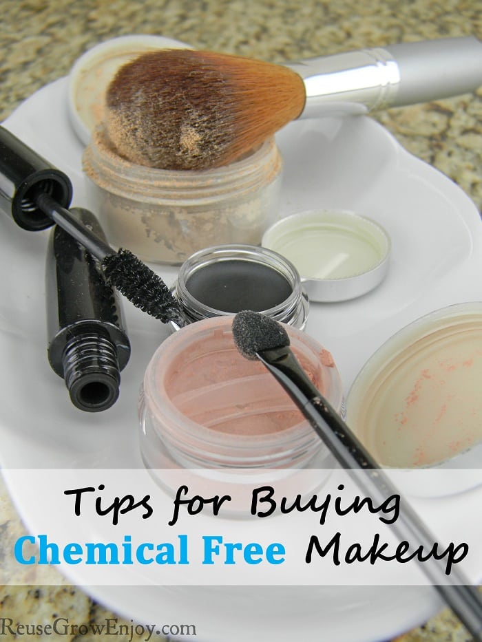 Tips for Buying Chemical Free Makeup