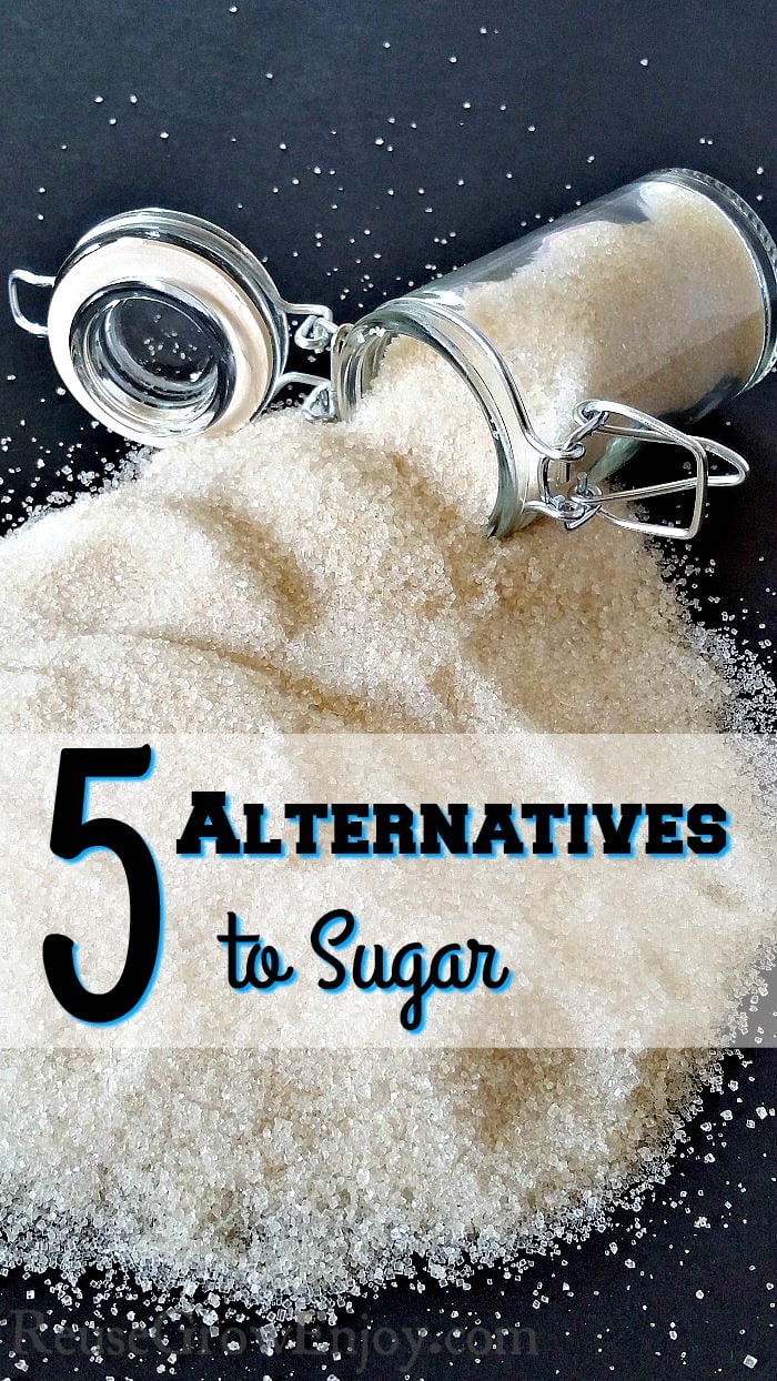 Alternatives to Sugar