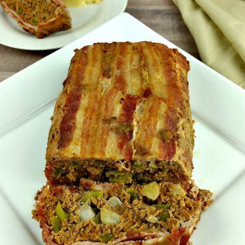 Bacon Wrapped Whole30 Meatloaf Recipe Also Keto Paleo Reuse Grow Enjoy,Best Vegetarian Chinese Food