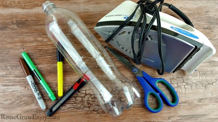 DIY Plastic Bottle Bangle Bracelets - Reuse Grow Enjoy