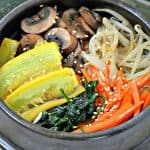 Looking for a new recipe to try with all your fresh produce? Check out this easy and yummy Bibimbap Recipe!