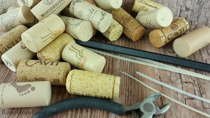 Wine Cork Coasters - Cavit Collection