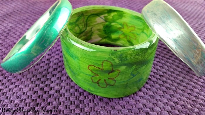 Plastic bangles hot sale for crafts