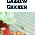 If you like chicken and are looking for something new to try, I have just the thing for you. Check out this Cashew Chicken Recipe!