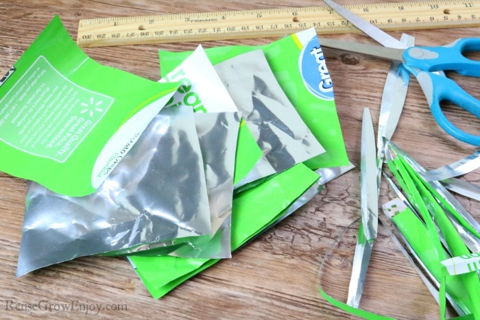 Easy DIY Chip Bags with No Cutting Machine