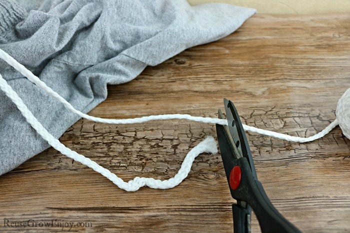 How To Thread Drawstring In Just Minutes - Reuse Grow Enjoy