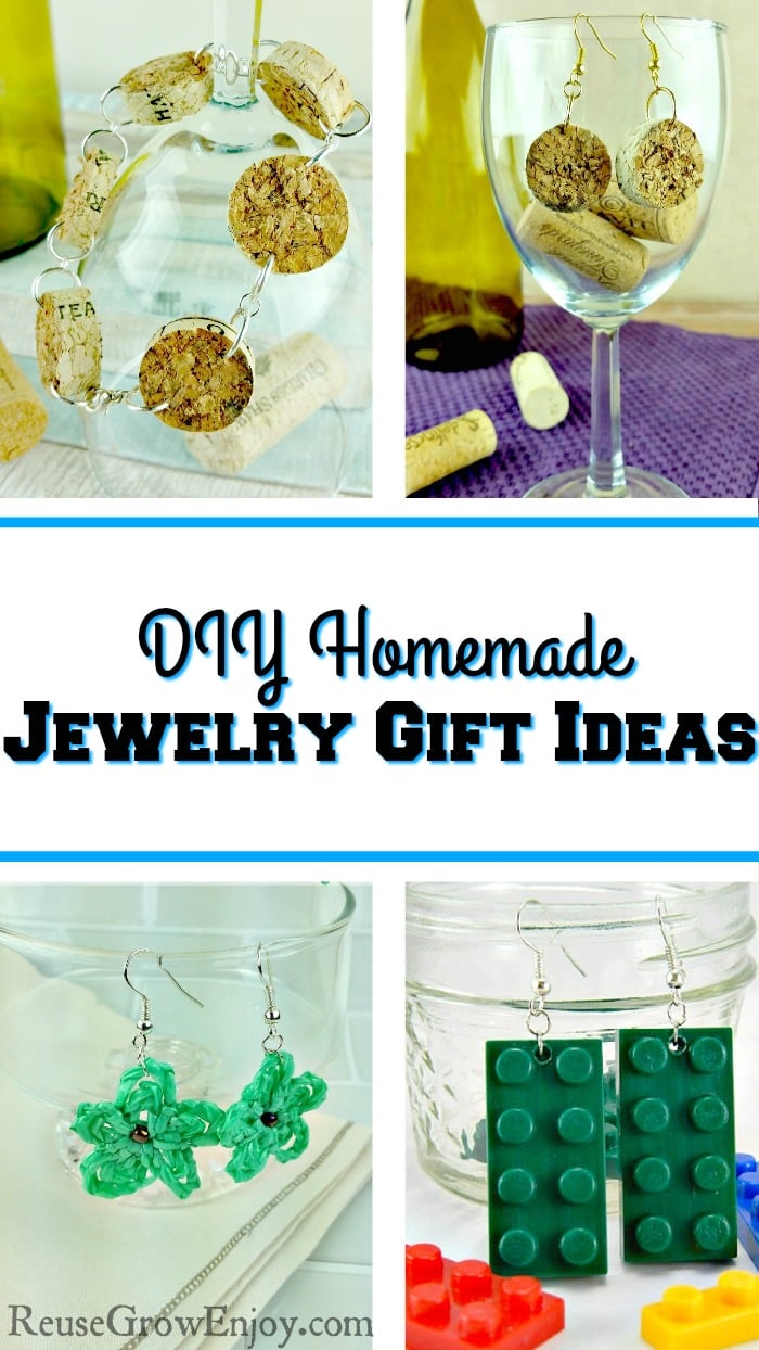 Diy on sale homemade jewelry