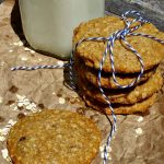 If you are looking for a nice cookie recipe to try that is dairy free and low in sugar, check out this recipe for Sugar Free Dairy Free Oatmeal Raisin Cookies!