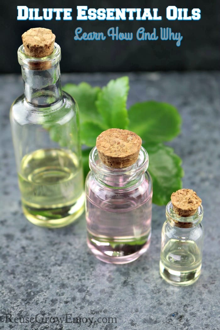 How To Dilute Essential Oils For Hair Growth