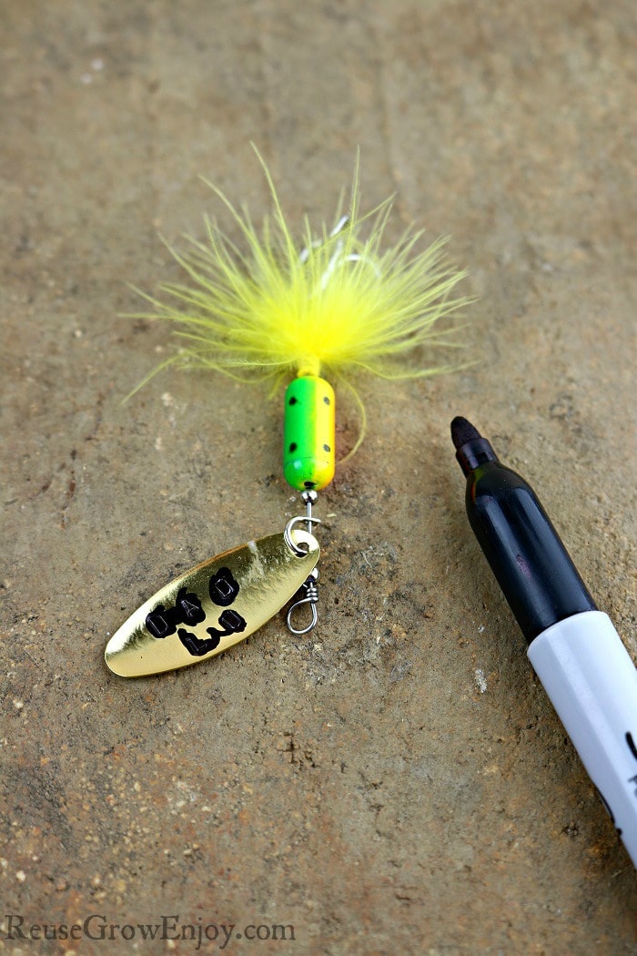 Pin by Dana Harames on Fathers day  Homemade fishing lures, Custom lures,  Diy fishing lures