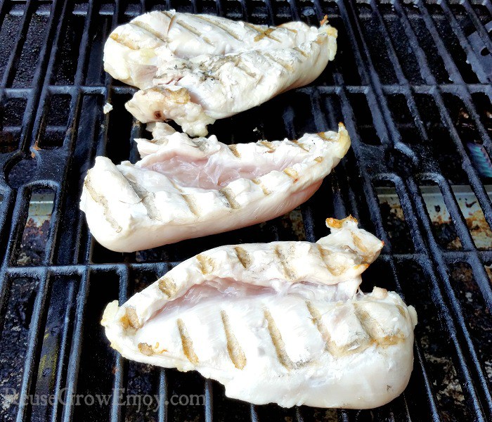 Grill Chicken