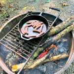 Thinking about going camping but not sure how to do over fire cooking? I am going to share some Camp Cooking Hacks On Over The Fire Cooking that might help!
