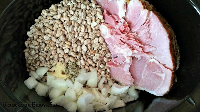 Ham and Beans Recipe