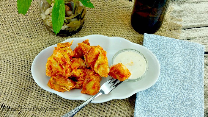 Healthy Buffalo Chicken Bites That Are Diet Friendly