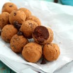 There is nothing more satisfying for a snack than fudge truffles! I am going to show you how to make this easy healthy chocolate fudge truffles recipe.
