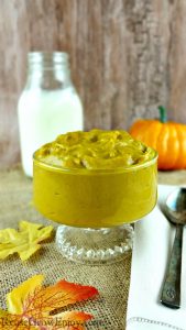 If you are crazy over pumpkin, I have a Instant Pot pudding for you to try. It is a recipe for homemade pumpkin pie pudding!