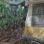 Nothing like going on a camping trip and then it just wants to rain. You can make the most of it by using these tips on How to Survive Camping In The Rain.