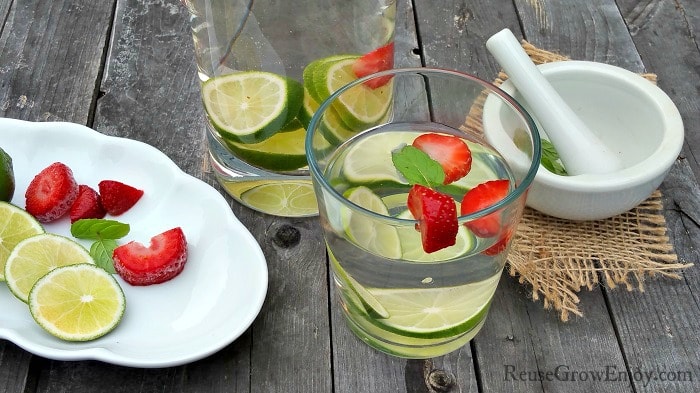 Infused Water