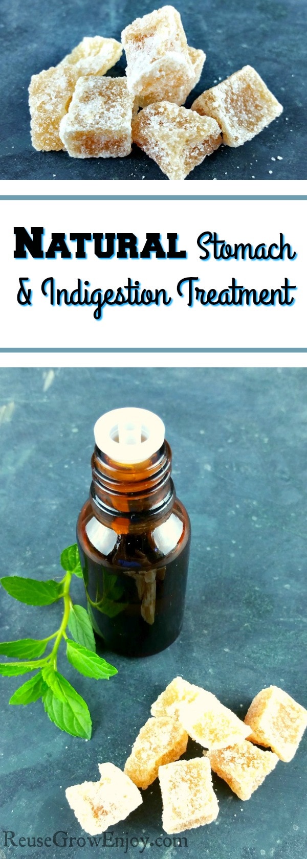 Do you have a go to indigestion treatment that you use? There are so many natural options available but I am going to share my two go to items that WORK!