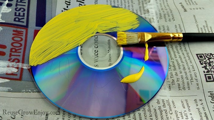 Paint Disc