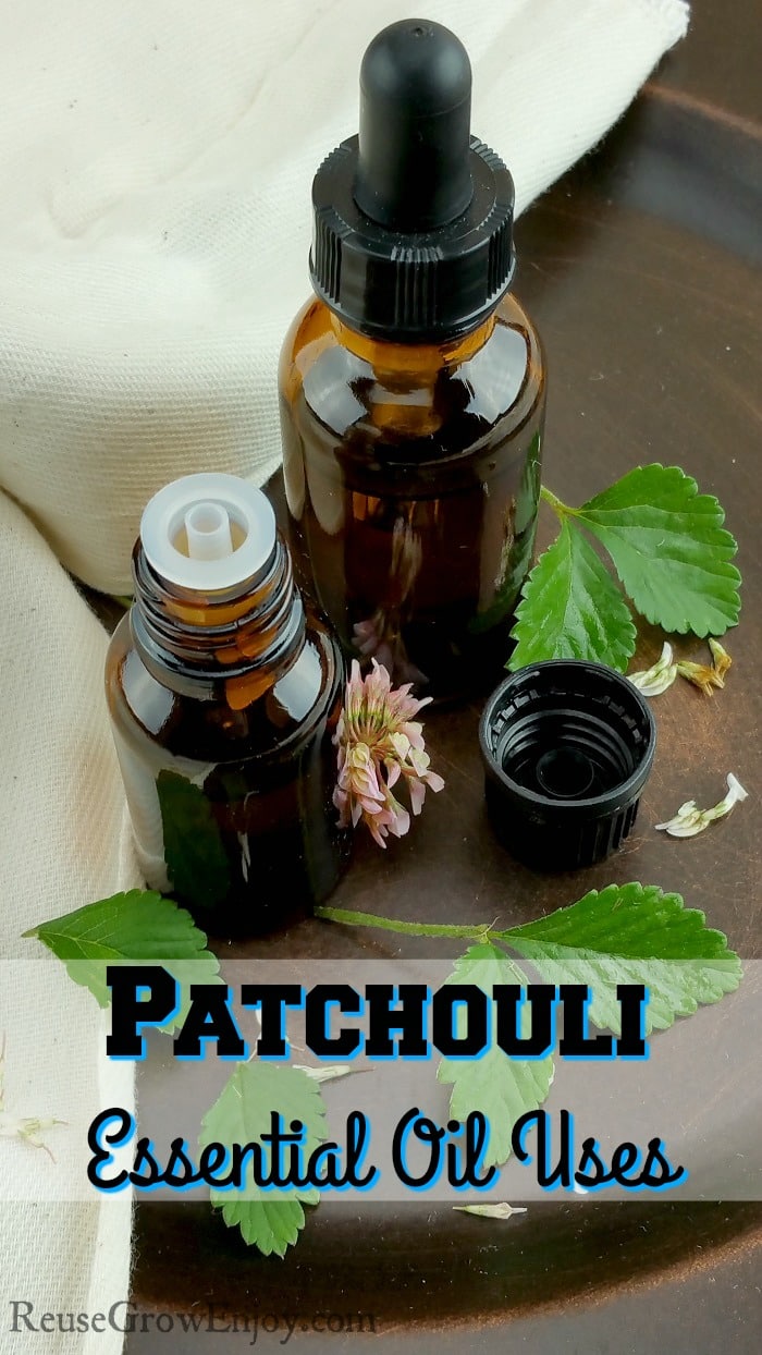 Patchouli Essential Oil