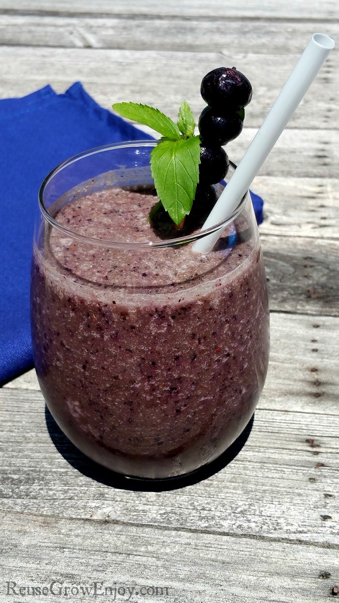 Looking for a healthy yet tasty smoothie recipe to try? Check out this recipe for pineapple blueberry coconut smoothie. It is paleo, vegan, gluten-free, dairy free, sugar free and is clean eating.