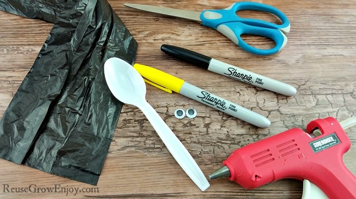 Plastic Spoon Craft Supplies