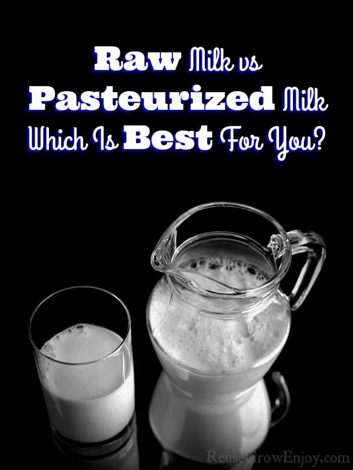 Raw Milk vs Pasteurized Milk - Which One Is Best For You