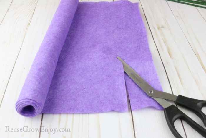 Lilac Felt Flowers, Small Flowers for Crafts, Lavender Flowers in Mixed  Size -  Norway