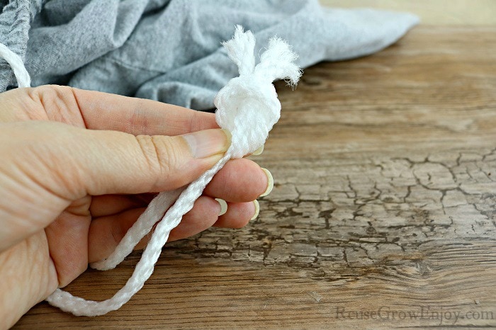 How To Thread Drawstring In Just Minutes - Reuse Grow Enjoy