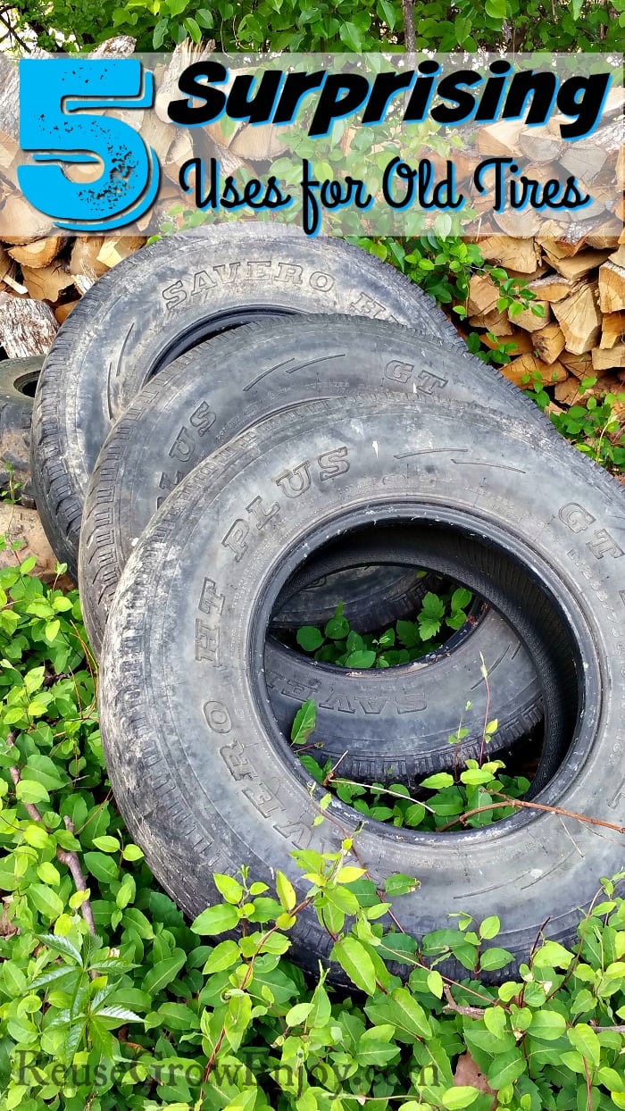 Tire Uses 5 Surprising Uses for Old Tires