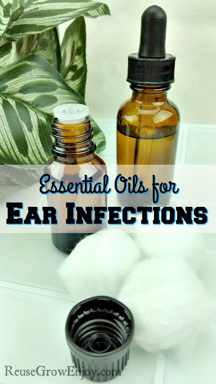 Top 10 Essential Oils for Ear Infections