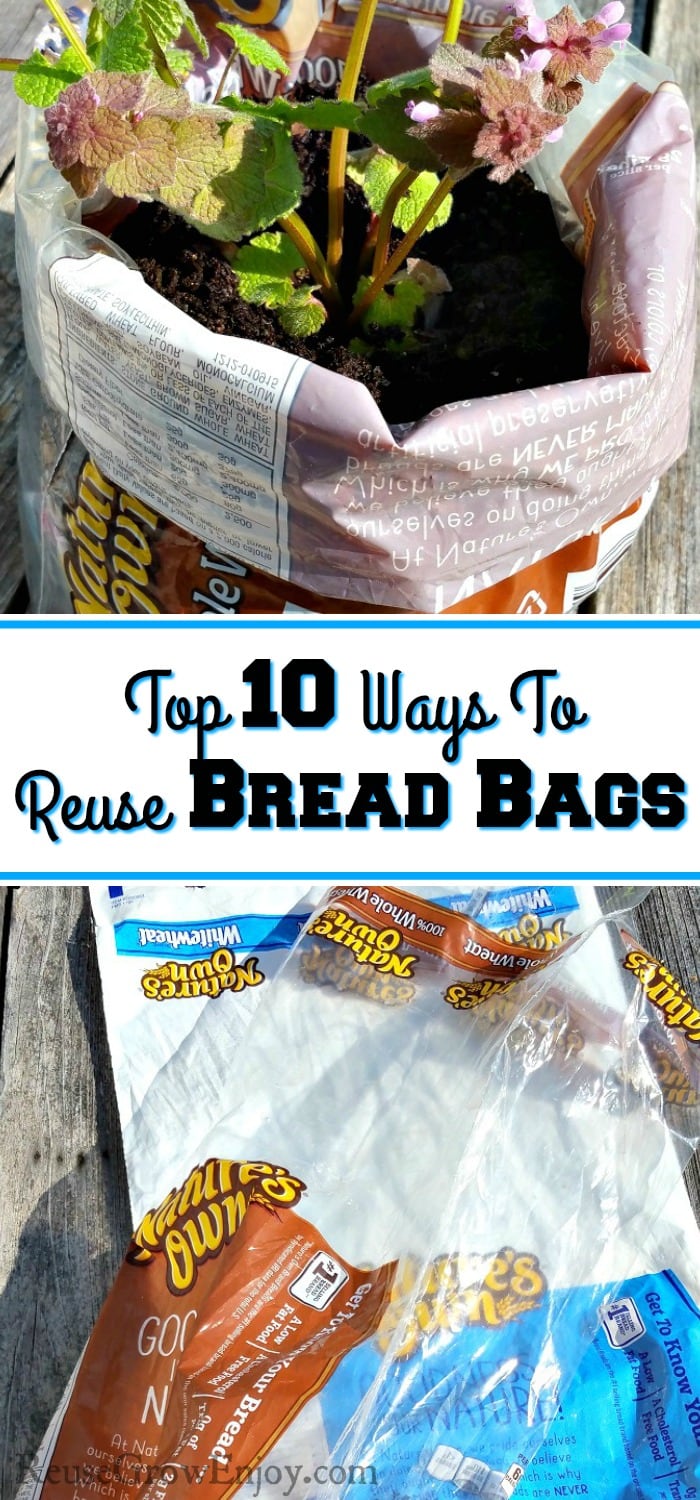 How to Reuse Bread Bag Clips-Over 10 Ideas to Try! - A Sustainably Simple  Life