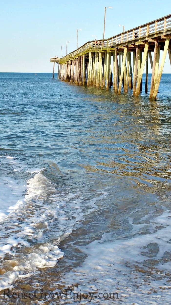  Virginia Beach Pier - Great For Fishing Sightseeing 