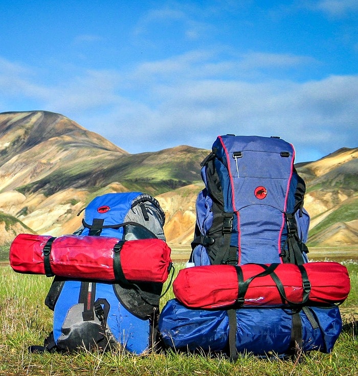 Do you have a bug out bag? A bug out bag is fancy words for an emergency to go bag. It is always a good idea to be prepared because you never know when you something may happen. I am going to share some ideas of what to pack in a bug out bag.