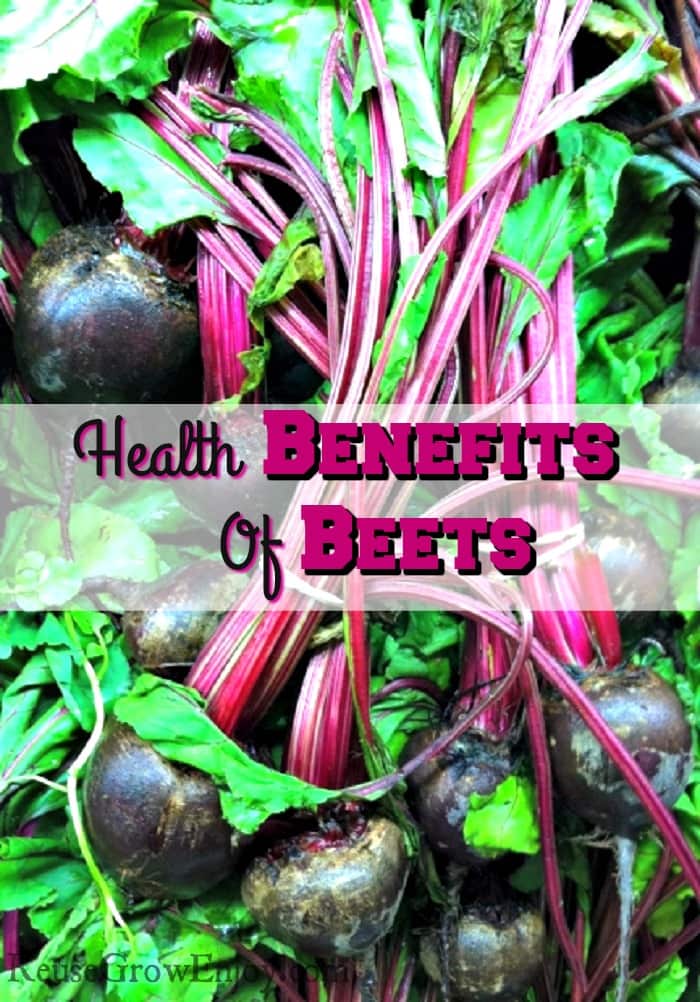 health benefits of beets