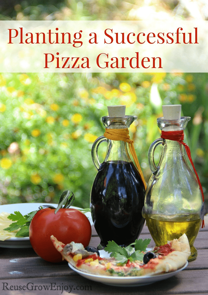 pizza garden