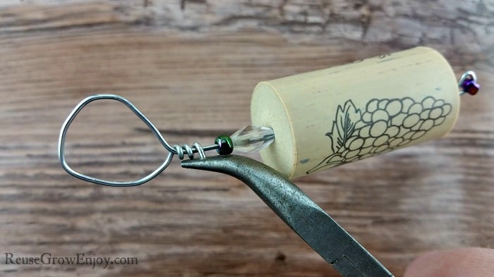 How To Make Lure From Wine Cork./DIY :Fishing lure.:Recycle:Homemade :lure